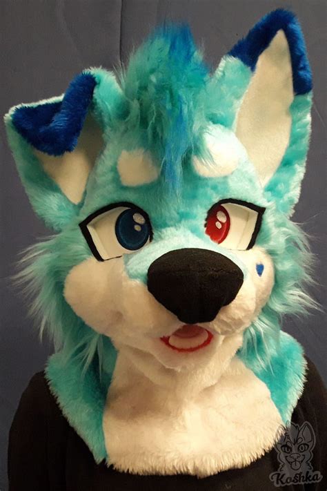 fursuit foam head|cheap fursuit head high quality.